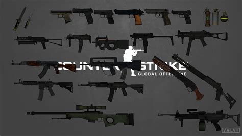 Steam Community :: Guide :: [Anniversary Update 3.6.1]Modern Weapons.